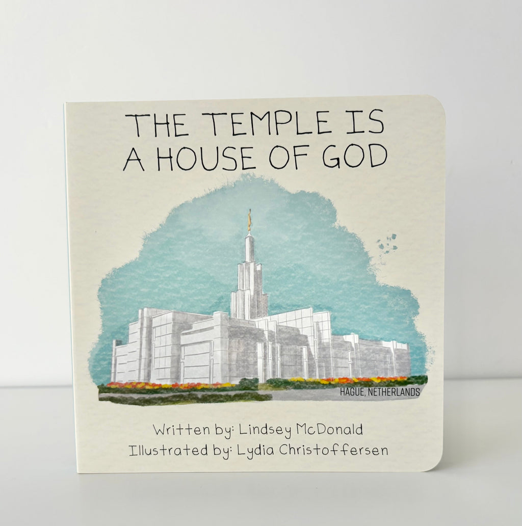 The Temple Is a House of God